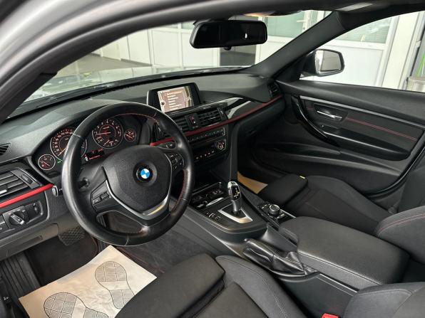 BMW 3 серии VI (F3x) с пробегом 2012 года, цена 1 470 000 рублей, 194425 км, седан, Автокод Объявления