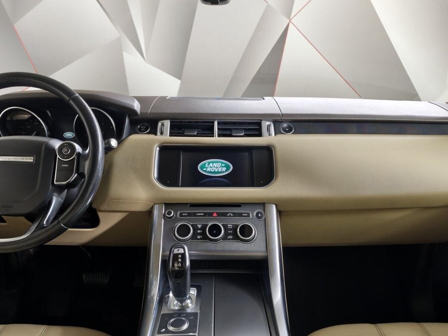 Land Rover Range Rover Sport II Москва  - изображение 15