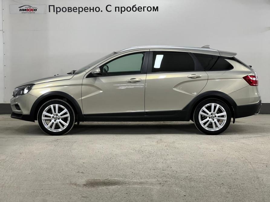 Lada (ВАЗ) Vesta I Тюмень  - изображение 4