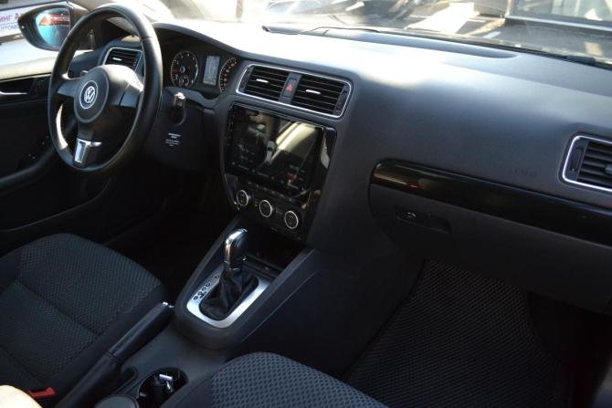 Volkswagen Jetta VI с пробегом 2012 года, цена 1 190 000 рублей, 116038 км, седан, Автокод Объявления