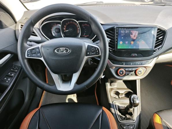 Lada (ВАЗ) Vesta I с пробегом 2019 года, цена 890 000 рублей, 211064 км, универсал, Автокод Объявления