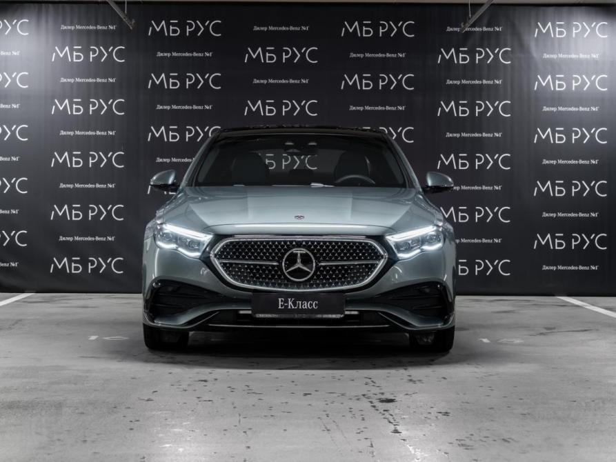 Mercedes-Benz E-Класс VI (W214 S214) Москва  - изображение 2