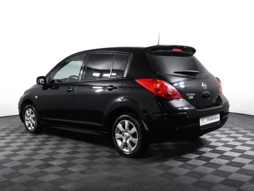 Nissan Tiida I Рестайлинг Москва  - изображение 8