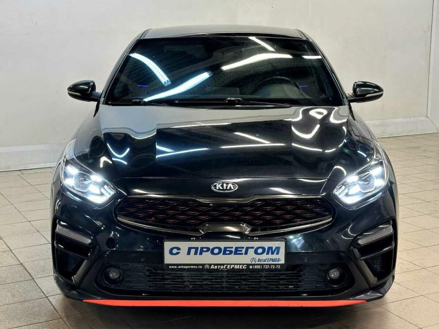 Kia Cerato IV Балашиха  - изображение 2