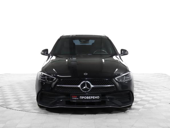 Mercedes-Benz C-Класс V (W206) с пробегом 2021 года, цена 4 699 000 рублей, 61775 км, седан, Автокод Объявления
