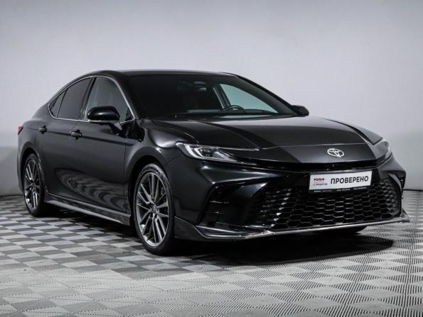 Toyota Camry IX (XV80) China Market с пробегом 2025 года, цена 3 850 000 рублей, 47150 км, седан, Автокод Объявления