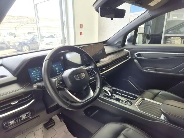 Geely Okavango I Рестайлинг с пробегом 2024 года, цена 2 830 000 рублей, 24000 км, внедорожник, Автокод Объявления