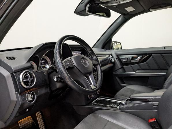 Mercedes-Benz GLK-Класс I (X204) Рестайлинг с пробегом 2013 года, цена 2 100 000 рублей, 156379 км, внедорожник, Автокод Объявления
