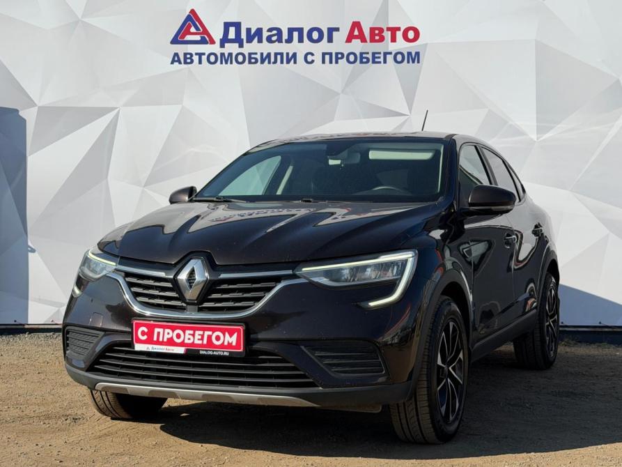Renault Arkana I Набережные Челны  - изображение 1