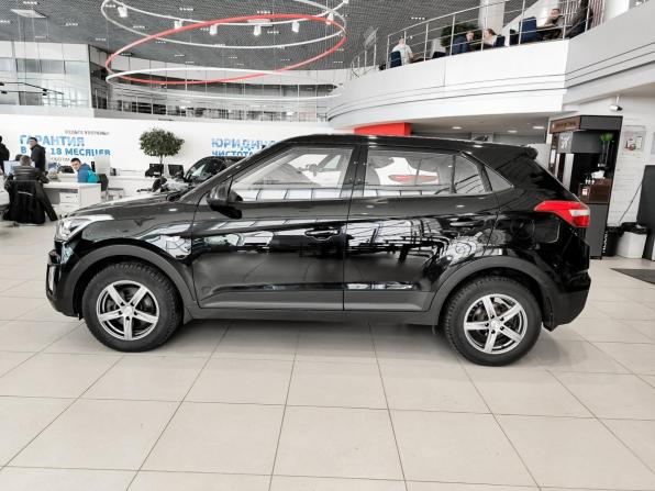 Hyundai Creta I с пробегом 2019 года, цена 1 580 000 рублей, 157831 км, внедорожник, Автокод Объявления