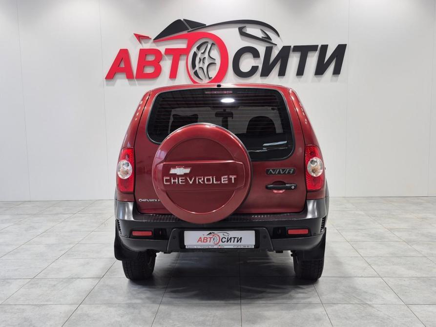 Chevrolet Niva I Рестайлинг Воронеж  - изображение 6