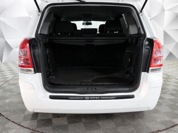 Opel Zafira B Рестайлинг с пробегом 2013 года, цена 732 000 рублей, 195000 км, минивэн, Автокод Объявления