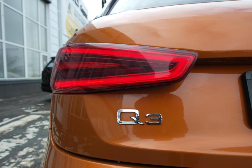Audi Q3 I (8U) Воронеж  - изображение 15