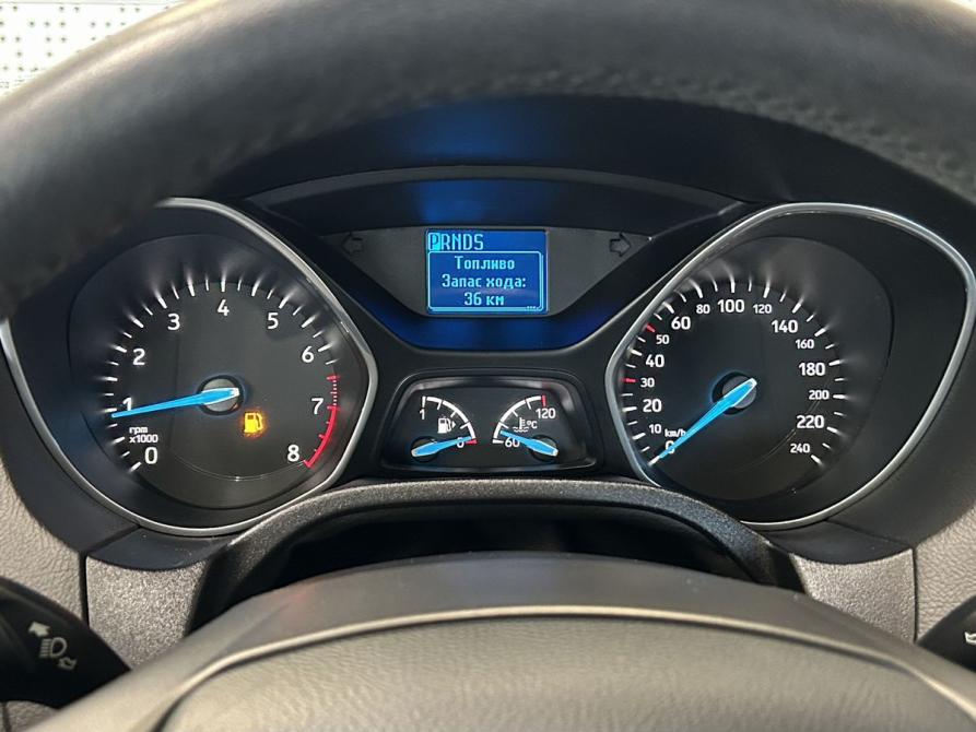 Ford Focus III Рестайлинг Москва  - изображение 9