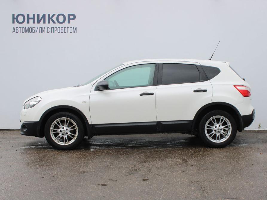 Nissan Qashqai I Рестайлинг Нижний Новгород  - изображение 2