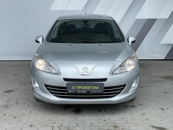 Peugeot 408 I с пробегом 2014 года, цена 548 000 рублей, 269548 км, седан, Автокод Объявления