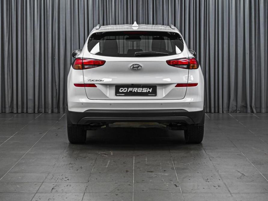 Hyundai Tucson III Рестайлинг Ставрополь  - изображение 4
