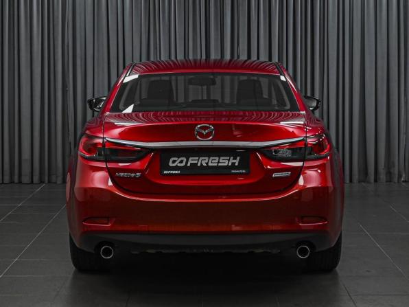 Mazda 6 III (GJ) с пробегом 2014 года, цена 1 880 000 рублей, 93316 км, седан, Автокод Объявления