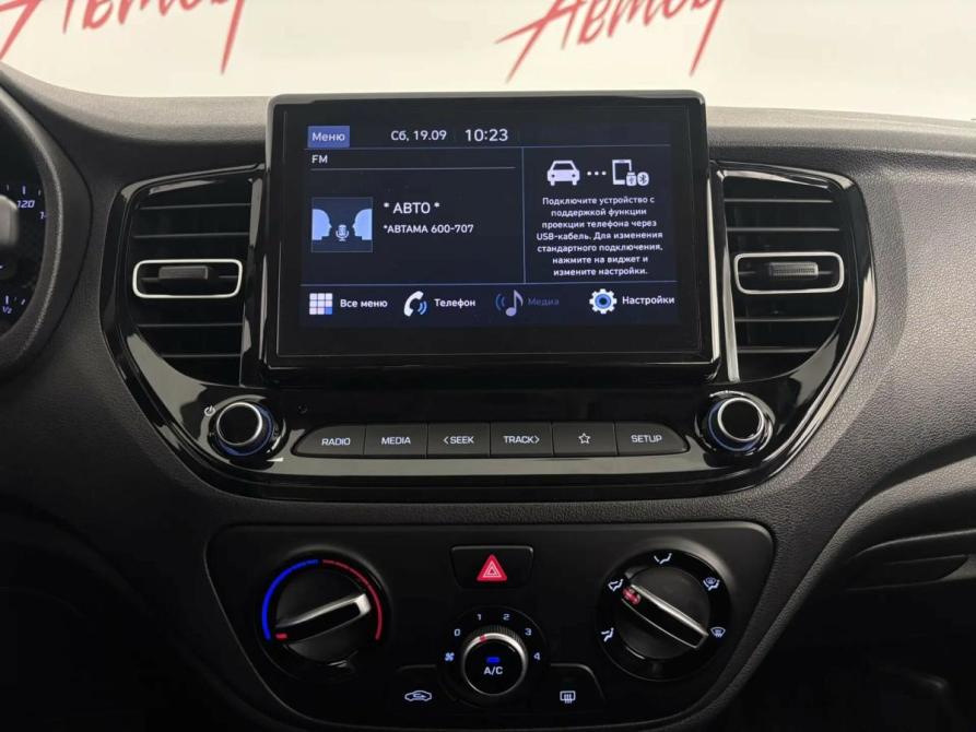 Hyundai Solaris II Рестайлинг Псков  - изображение 14