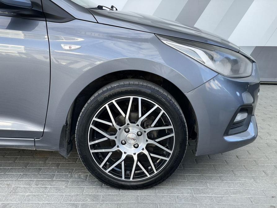 Hyundai Solaris II Екатеринбург  - изображение 5