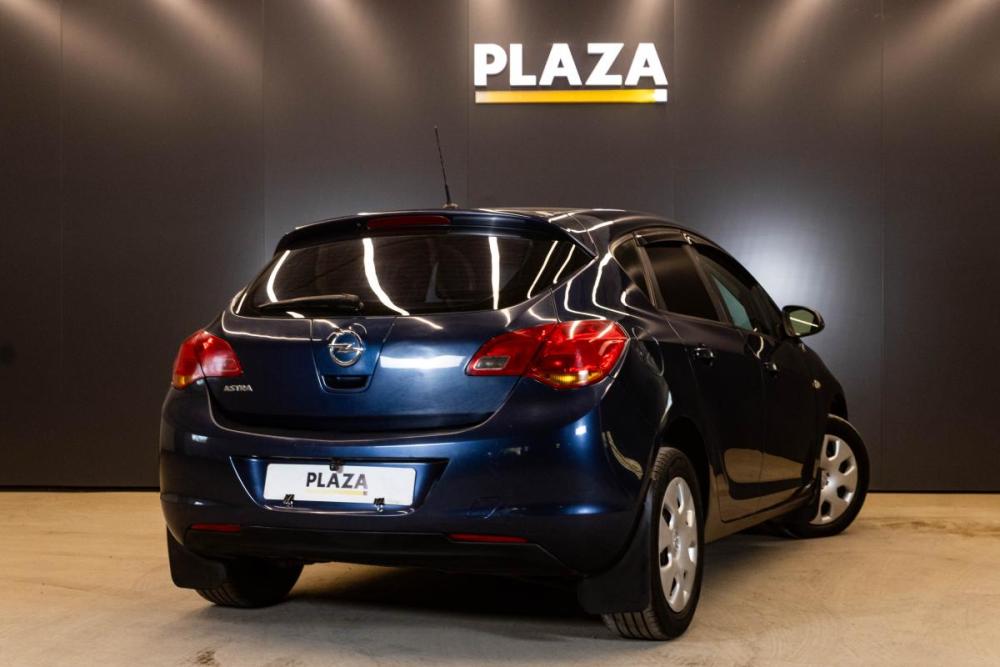 Opel Astra J Уфа  - изображение 4