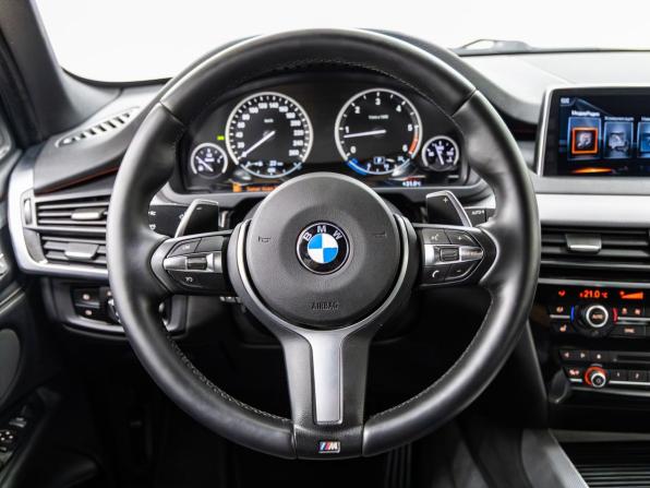 BMW X5 III (F15) с пробегом 2017 года, цена 3 898 000 рублей, 165938 км, внедорожник, Автокод Объявления