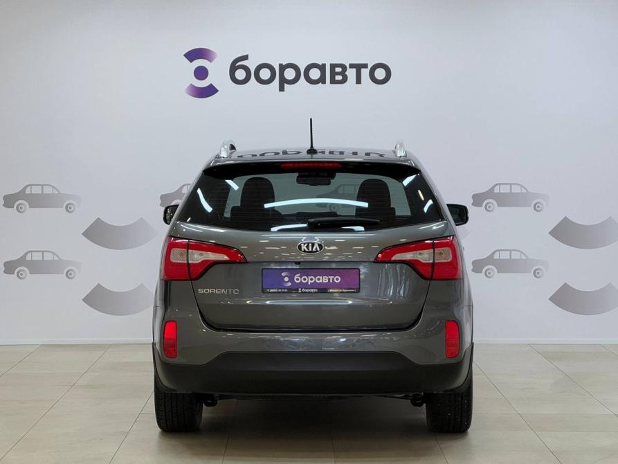 Kia Sorento II Рестайлинг Ставрополь  - изображение 4