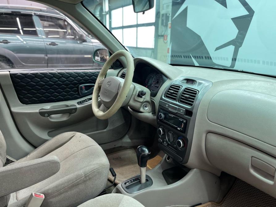 Hyundai Accent II Ростов-на-Дону  - изображение 8