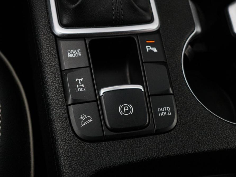 Kia Sportage IV Рестайлинг Москва  - изображение 19