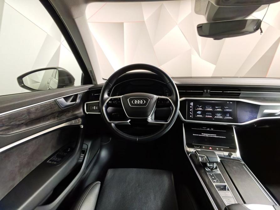 Audi A6 V (C8) Москва  - изображение 18