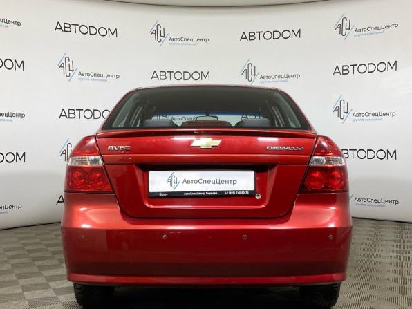 Chevrolet Aveo I Рестайлинг с пробегом 2009 года, цена 485 000 рублей, 78756 км, седан, Автокод Объявления