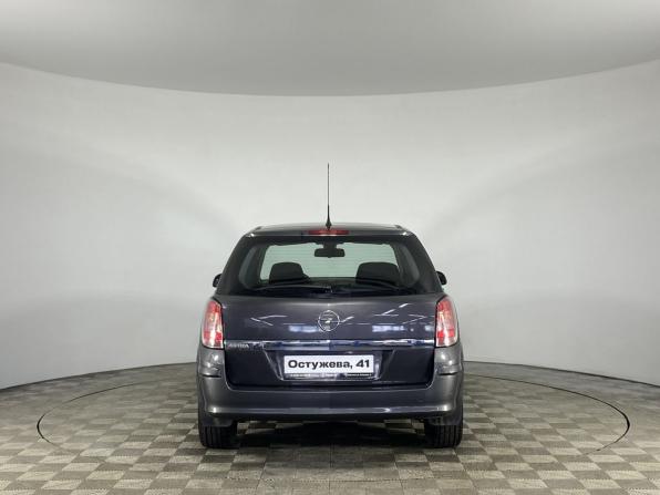 Opel Astra H Рестайлинг с пробегом 2011 года, цена 815 000 рублей, 110000 км, универсал, Автокод Объявления