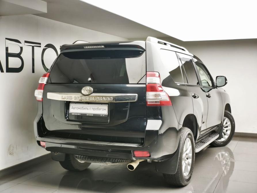 Toyota Land Cruiser Prado 150 Series Рестайлинг 1 Москва  - изображение 4