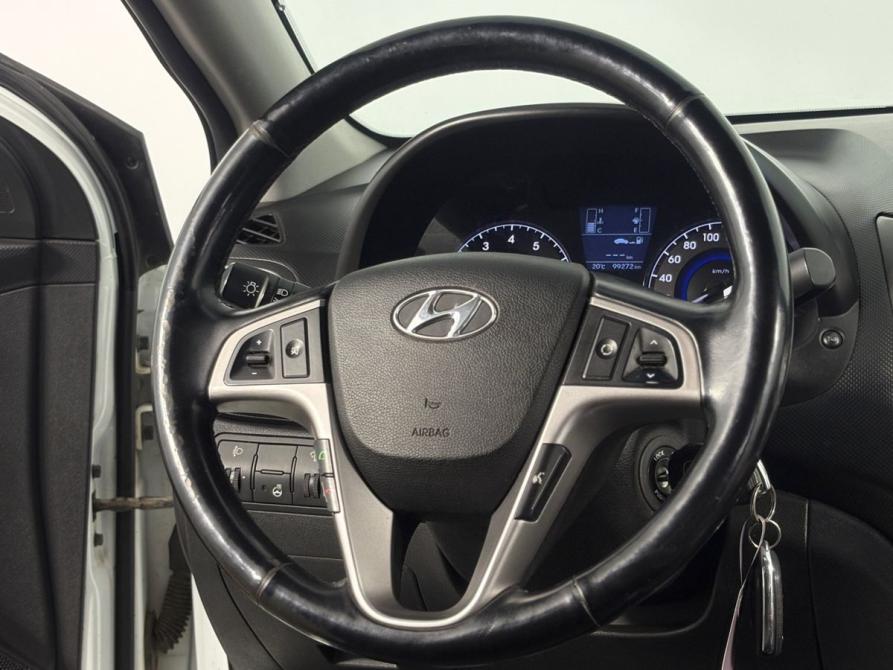 Hyundai Solaris I Рестайлинг Борисоглебск  - изображение 15