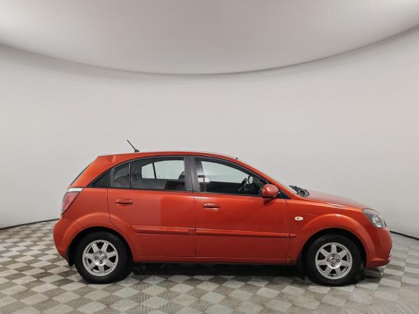Kia Rio II Рестайлинг с пробегом 2011 года, цена 575 000 рублей, 199740 км, хэтчбек, Автокод Объявления