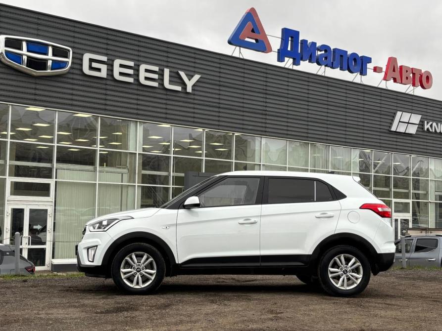 Hyundai Creta I Набережные Челны  - изображение 5