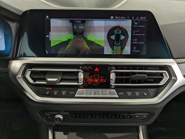 BMW M4 G82/G83 с пробегом 2022 года, цена 9 500 000 рублей, 18349 км, купе, Автокод Объявления