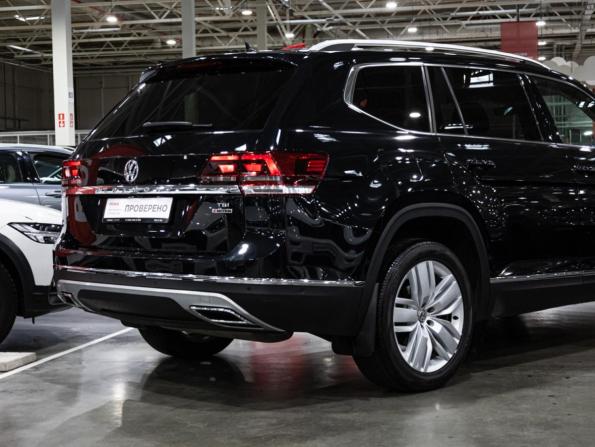 Volkswagen Teramont I с пробегом 2019 года, цена 3 249 700 рублей, 111203 км, внедорожник, Автокод Объявления