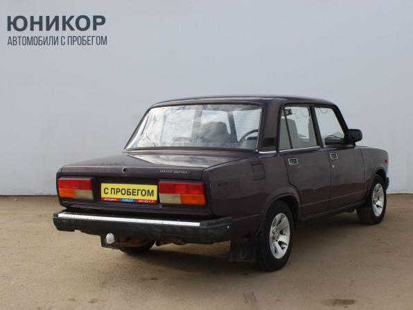 Lada (ВАЗ) 2107 с пробегом 2004 года, цена 129 000 рублей, 92075 км, седан, Автокод Объявления
