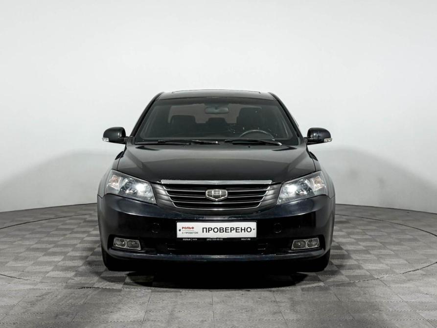 Geely Emgrand EC7 Санкт-Петербург  - изображение 2