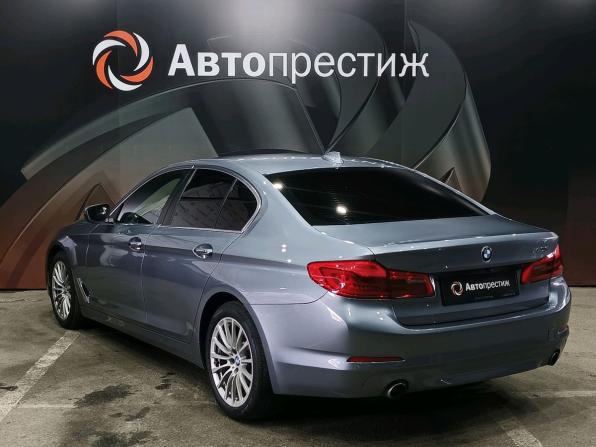 BMW 5 серии VII (G30/G31/G38) с пробегом 2017 года, цена 2 600 000 рублей, 160990 км, седан, Автокод Объявления
