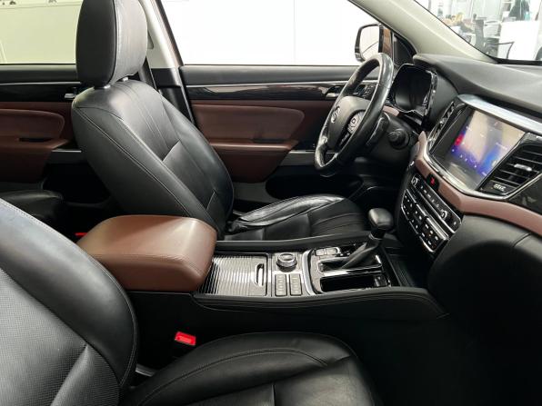 GAC GS8 I с пробегом 2020 года, цена 2 130 000 рублей, 107000 км, внедорожник, Автокод Объявления