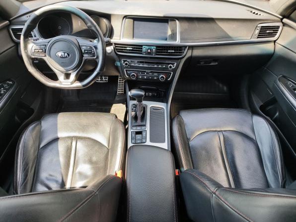 Kia Optima IV с пробегом 2016 года, цена 1 699 000 рублей, 170608 км, седан, Автокод Объявления