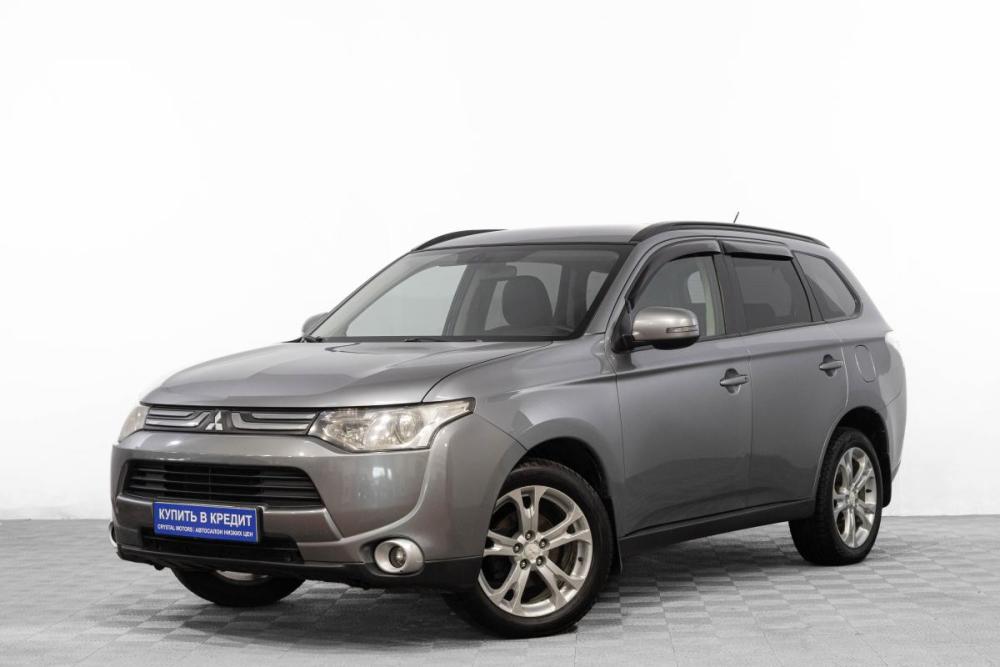 Mitsubishi Outlander III Барнаул  - изображение 4