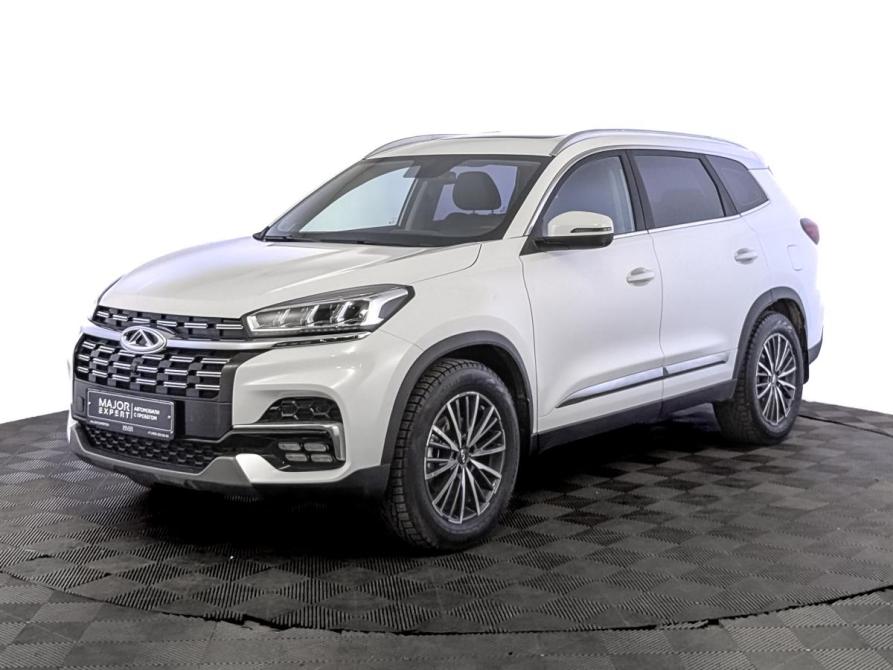 Chery Tiggo 8 I Рестайлинг Москва  - изображение 1