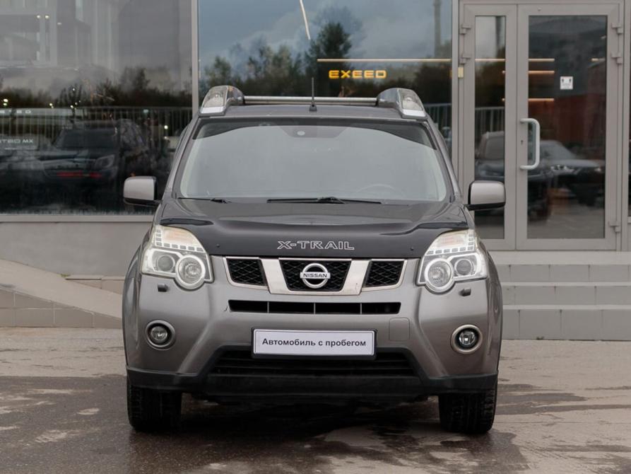 Nissan X-Trail II Рестайлинг Новосибирск  - изображение 2