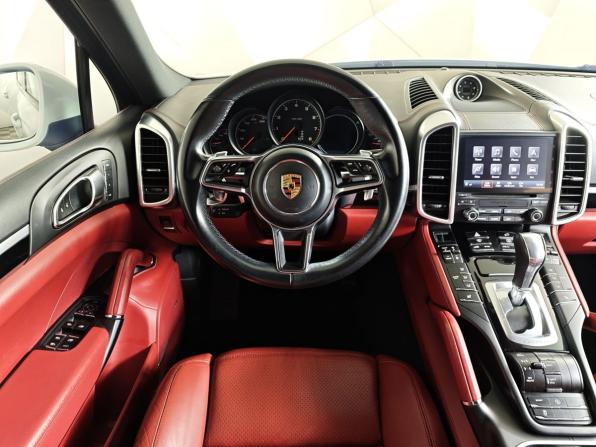 Porsche Cayenne II Рестайлинг (958) с пробегом 2016 года, цена 4 620 000 рублей, 41972 км, внедорожник, Автокод Объявления