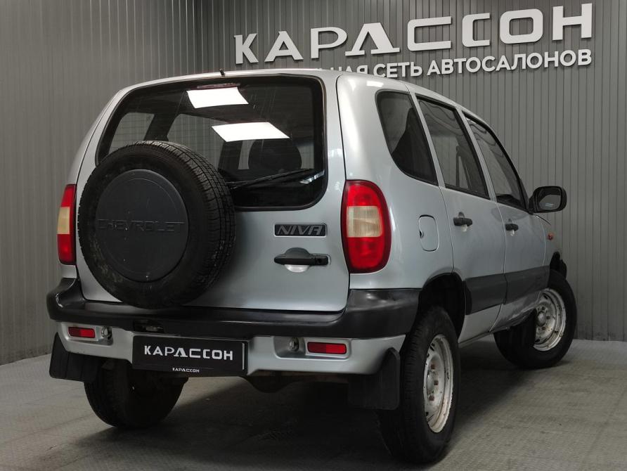 Chevrolet Niva I Пермь  - изображение 2