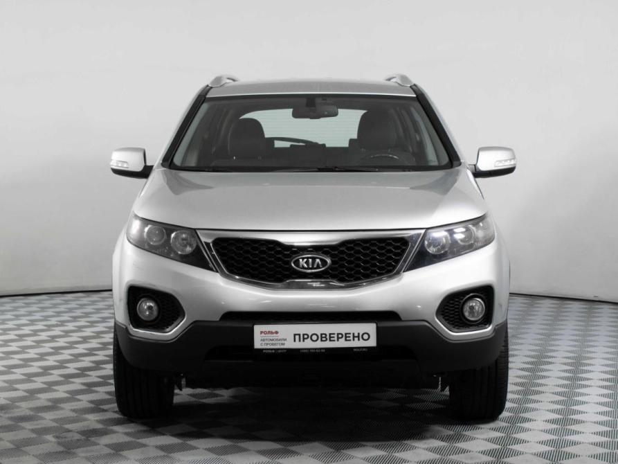 Kia Sorento II Москва  - изображение 2