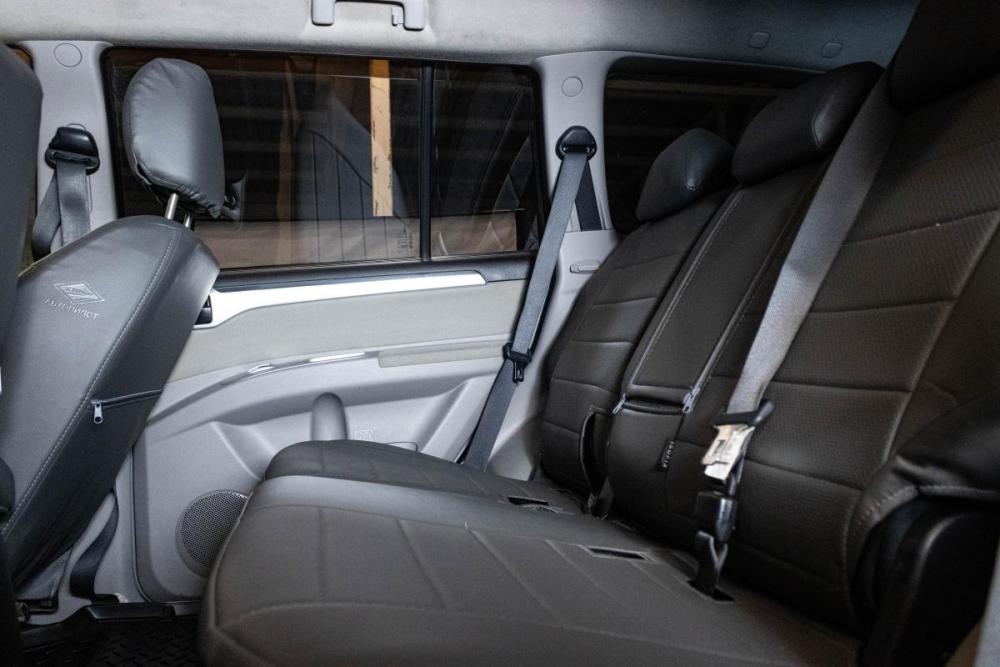 Mitsubishi Pajero Sport II Уфа  - изображение 16